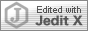 Edit with Jedit X