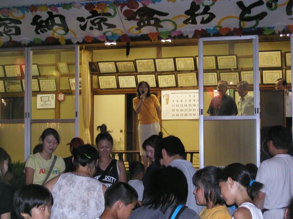 苅宿町会盆踊り2004 11