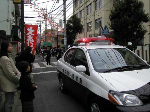 苅宿商店会・街路灯完成記念 6