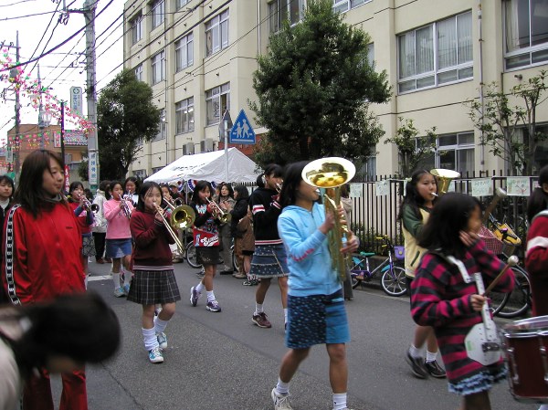 苅宿商店会・街路灯完成記念 9