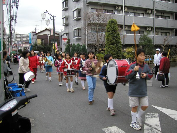 苅宿商店会・街路灯完成記念 12
