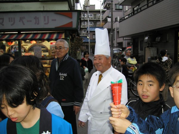 苅宿商店会・街路灯完成記念 21