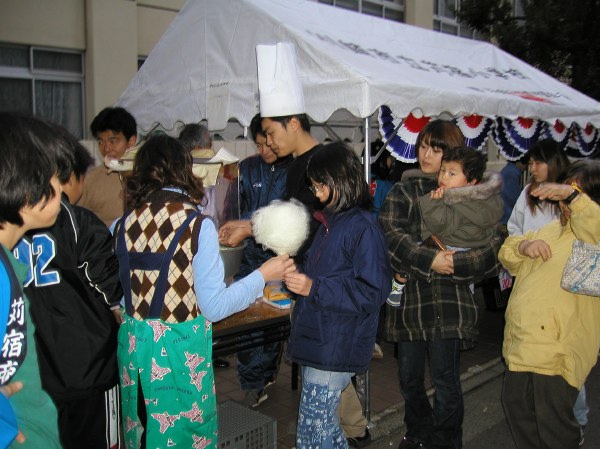 苅宿商店会・街路灯完成記念 24