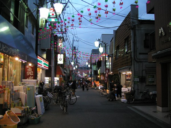 苅宿商店会・街路灯完成記念 27