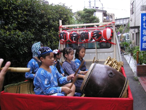 祭りの日 3