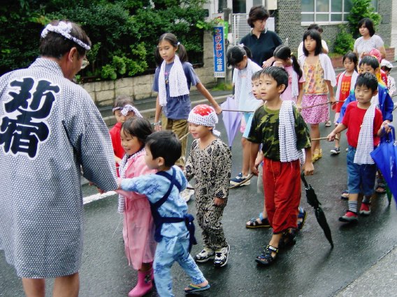 祭りの日 4