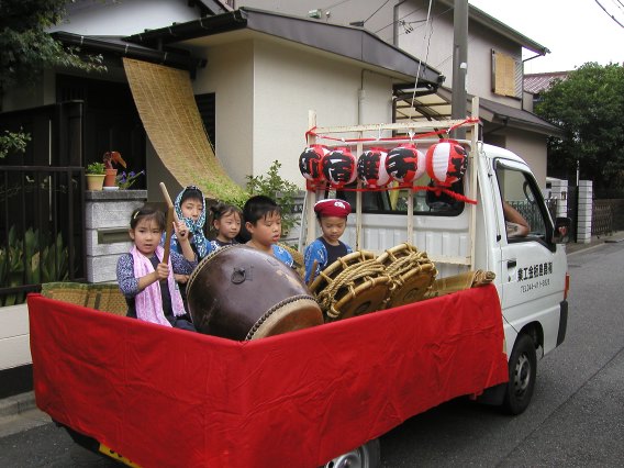 祭りの日 5
