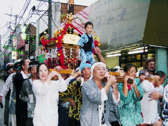 祭りの日 6