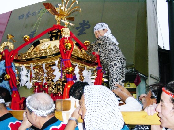 祭りの日 7