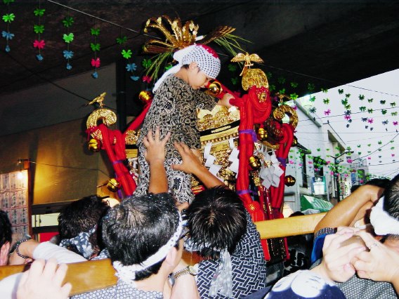 祭りの日 8