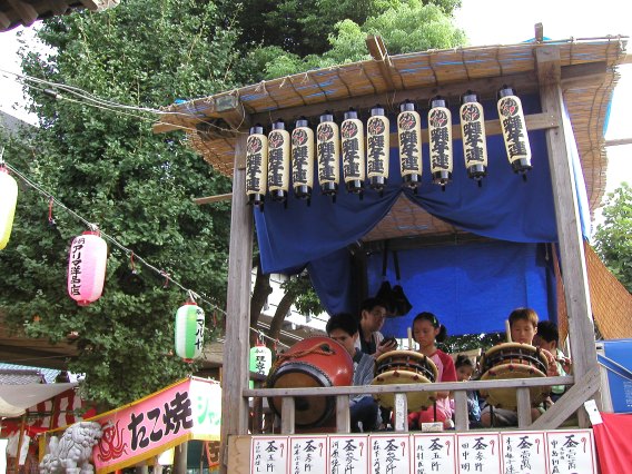 祭りの日 10