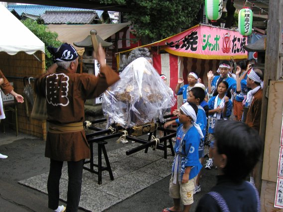 祭りの日 11