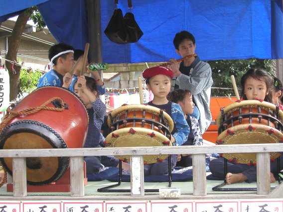 祭りの日 12