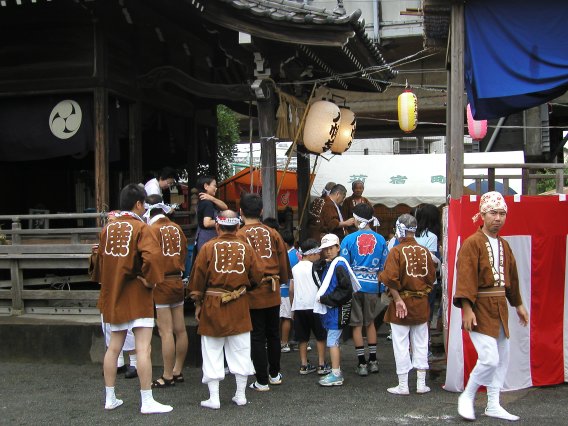 祭りの日 13