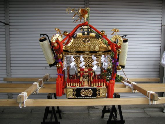 祭りの日 14