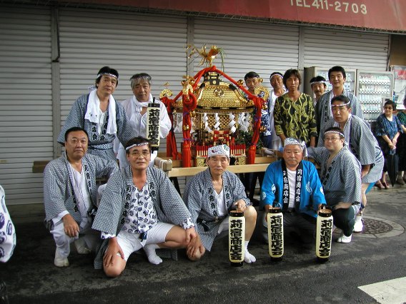祭りの日 15