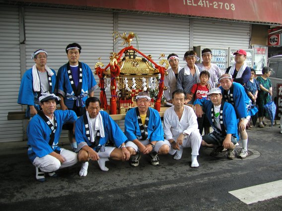 祭りの日 16