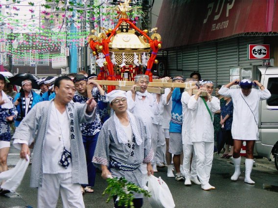 祭りの日 18