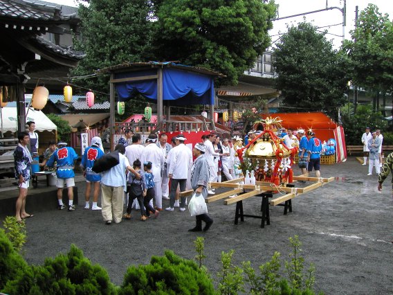 祭りの日 19