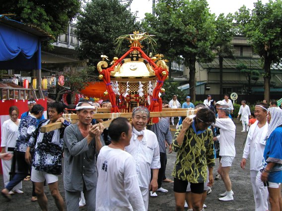 祭りの日 21
