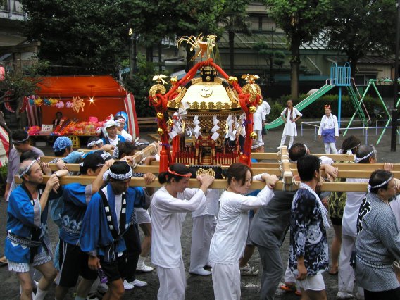 祭りの日 22