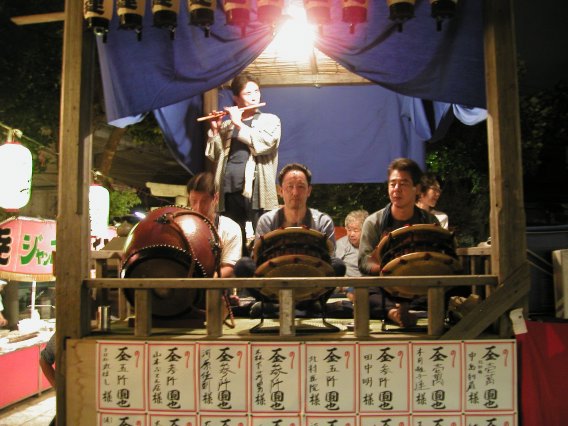 祭りの日 23