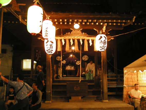 祭りの日 24