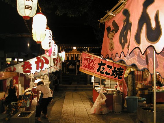 祭りの日 26