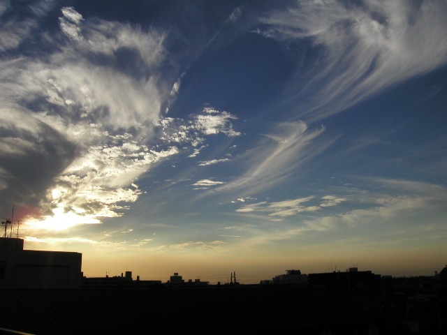 苅宿の空 3