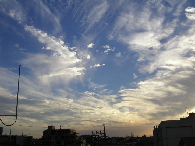 苅宿の空 4