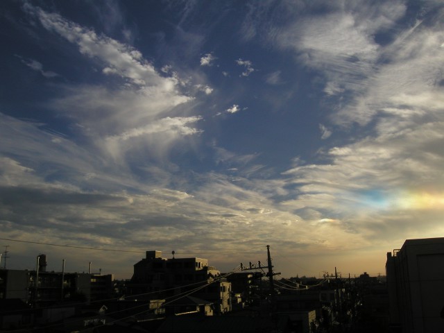 苅宿の空 6