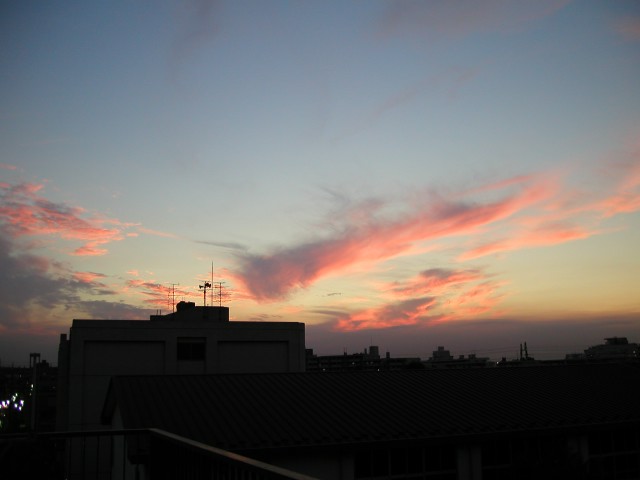 苅宿の空 10