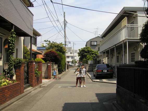 Street Corner 5