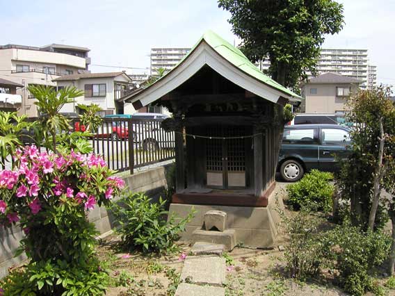 Street Corner 10