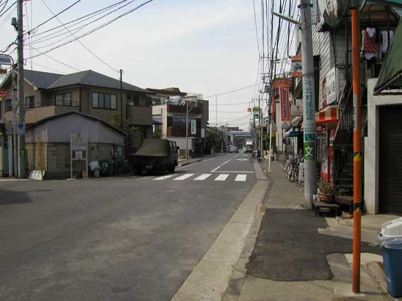 Street Corner 11