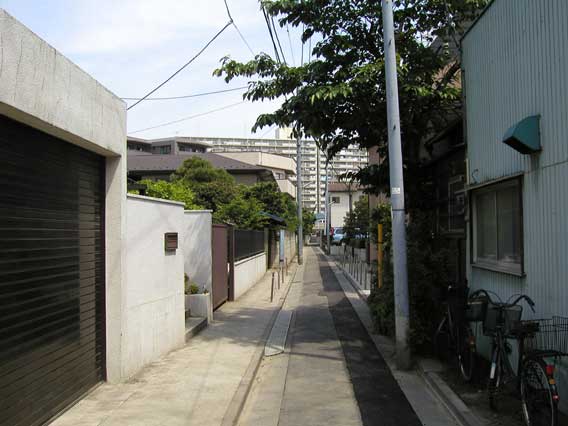 Street Corner 13