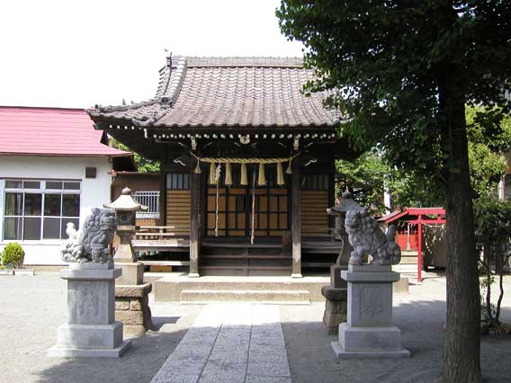 Street Corner 20