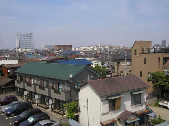 Street Corner 25