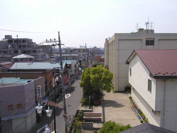 Street Corner 28